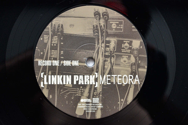 Linkin Park - Meteora (LP) - Discords.nl