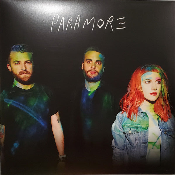 Paramore - Paramore (LP) - Discords.nl