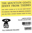 Mountain Goats, The - Jenny From Thebes (LP) - Discords.nl