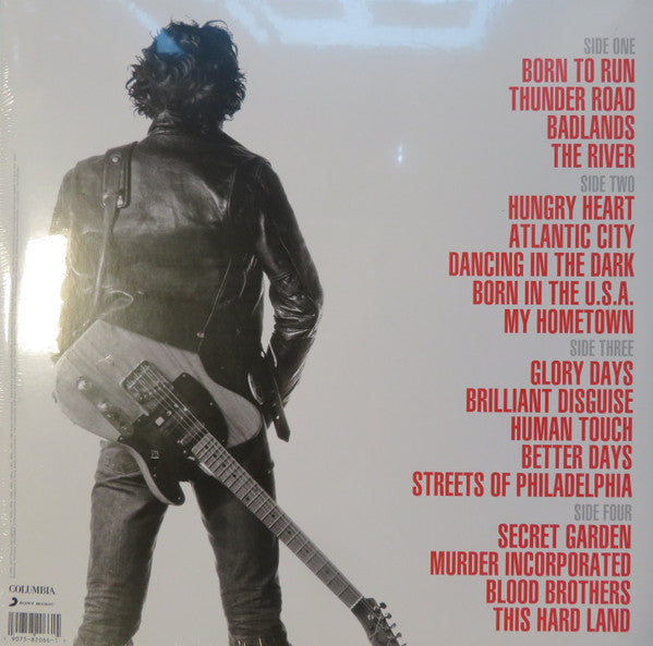 Bruce Springsteen - Bruce Springsteen - Greatest Hits (LP) (LP) - Discords.nl