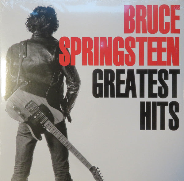 Bruce Springsteen - Bruce Springsteen - Greatest Hits (LP) (LP) - Discords.nl