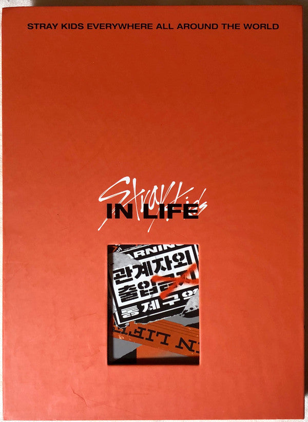 Stray Kids - In Life (CD) (KPOP) - Discords.nl
