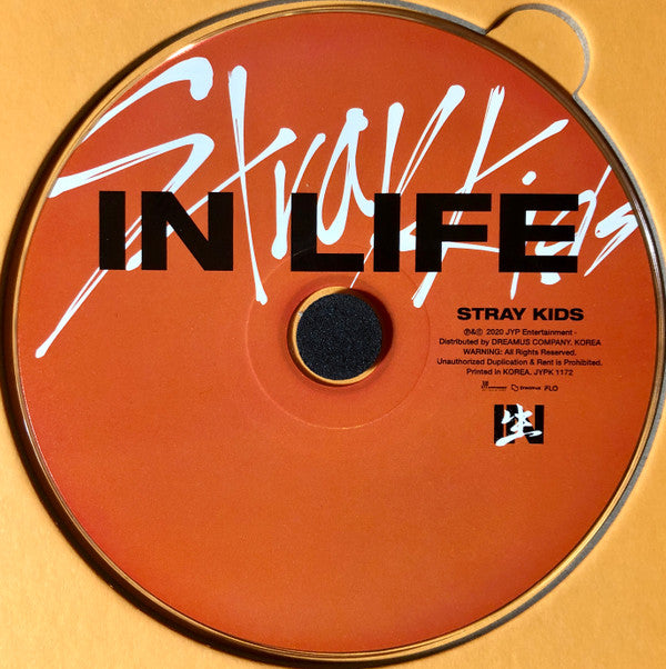 Stray Kids - In Life (CD) (KPOP) - Discords.nl