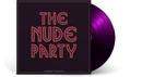 Nude Party - Midnight Manor - Transparent Purple Vinyl (LP) - Discords.nl