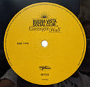 Buena Vista Social Club - Buena Vista Social Club At Carnegie Hall (LP) - Discords.nl