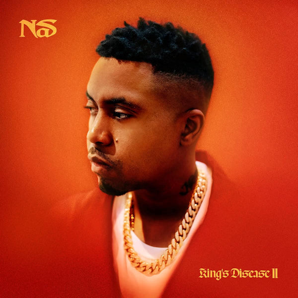 Nas - King's disease II (CD) - Discords.nl
