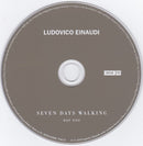Ludovico Einaudi - Seven Days Walking Day One (CD Tweedehands) - Discords.nl