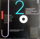 Jeffrey Osborne - Stay With Me Tonight (LP Tweedehands) - Discords.nl