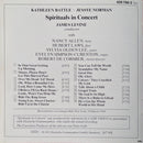 Kathleen Battle, Jessye Norman - Spirituals In Concert Chorus  And Spirituals In Concert Orchestra Conducted By James Levine (2) - Spirituals In Concert (CD Tweedehands) - Discords.nl
