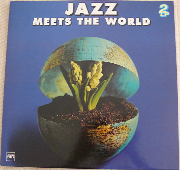 Various - Jazz Meets The World (LP Tweedehands) - Discords.nl