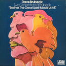 Dave Brubeck and Darius Brubeck Ensemble With Chris & Dan Brubeck - Two Generations Of Brubeck " Brother, The Great Spirit Made Us All". (LP Tweedehands) - Discords.nl