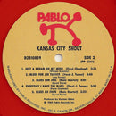 Count Basie, Big Joe Turner, Eddie "CleanHead" Vinson - Kansas City Shout (LP Tweedehands) - Discords.nl