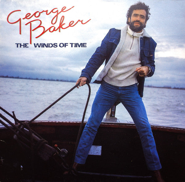 George Baker - The Winds Of Time (LP Tweedehands) - Discords.nl