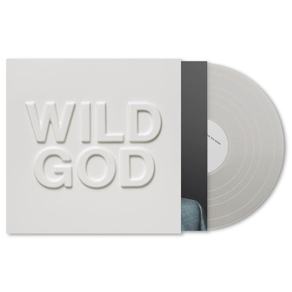 Cave, Nick & the Bad Seeds - Wild God (LP) - Discords.nl