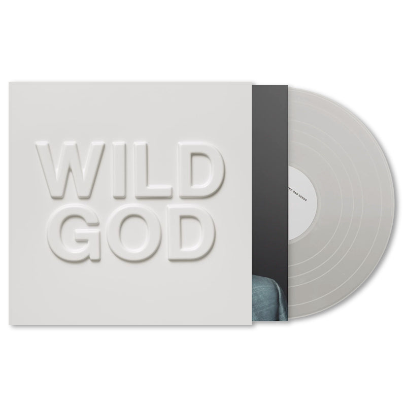 Cave, Nick & the Bad Seeds - Wild God (LP) - Discords.nl