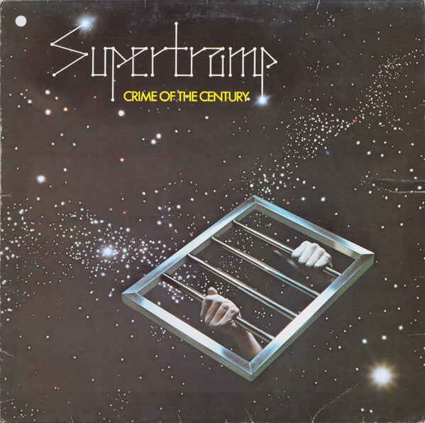 Supertramp - Crime Of The Century (LP Tweedehands)