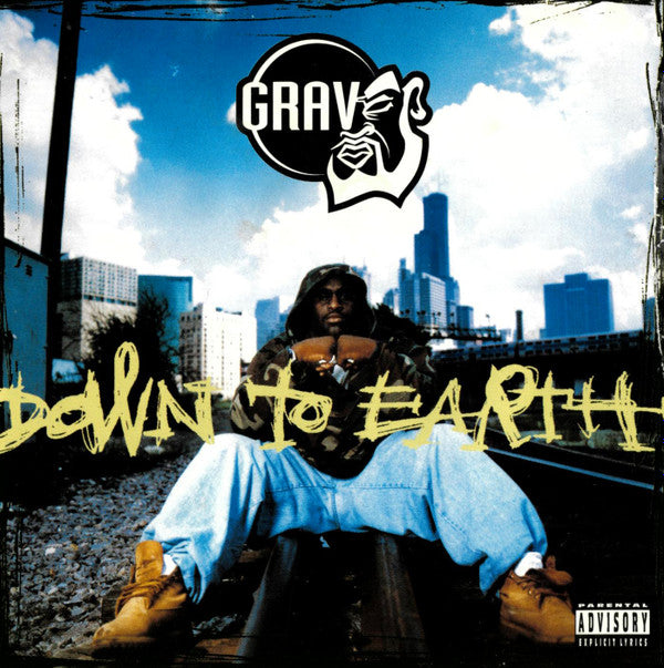 Grav - Down To Earth (CD Tweedehands) - Discords.nl