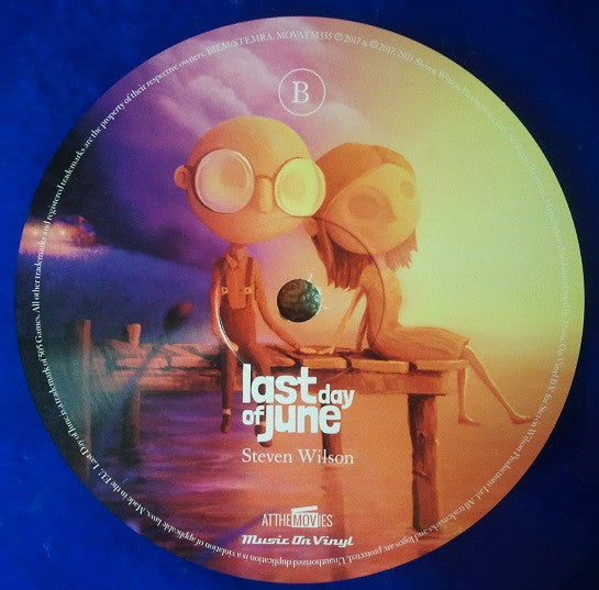 Steven Wilson - Last Day Of June  (LP) - Discords.nl