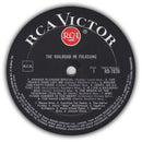 Various - The Railroad In Folksong (LP Tweedehands) - Discords.nl