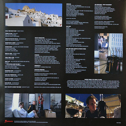 Joe Bonamassa - Black Rock (LP) - Discords.nl