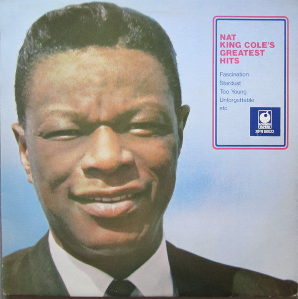 Nat King Cole - Nat King Cole's Greatest Hits  (LP Tweedehands) - Discords.nl
