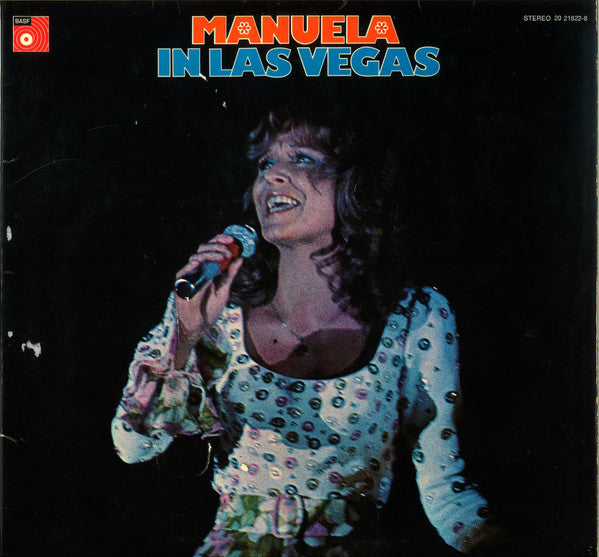 Manuela (5) - In Las Vegas (LP Tweedehands) - Discords.nl