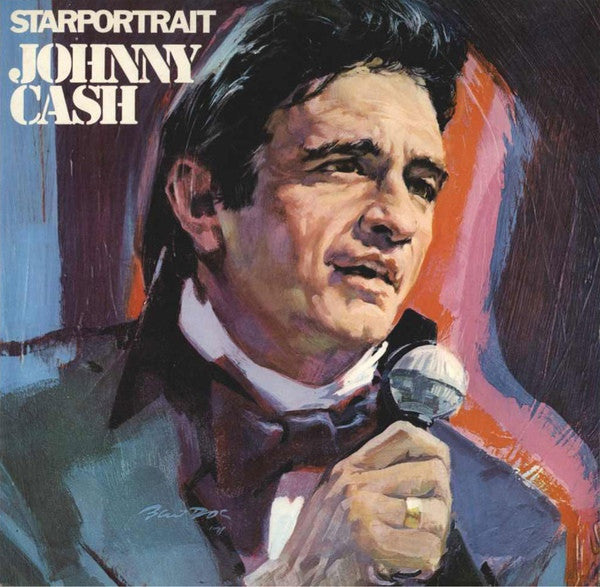 Johnny Cash - Starportrait (LP Tweedehands) - Discords.nl