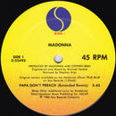 Madonna - Papa Don't Preach (12" Tweedehands) - Discords.nl
