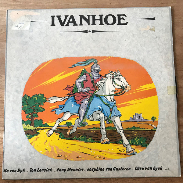 Various - Ivanhoe (LP Tweedehands) - Discords.nl