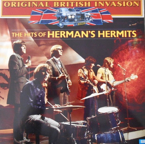 Herman's Hermits - The Hits Of Herman's Hermits (LP Tweedehands) - Discords.nl
