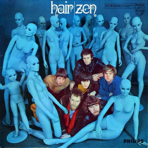 Zen - Hair (LP Tweedehands) - Discords.nl