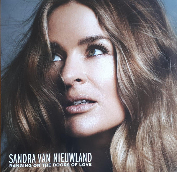 Sandra van Nieuwland - Banging On The Doors Of Love (LP Tweedehands) - Discords.nl