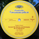 Frédéric Chopin, Tamás Vásáry - Klavierkonzerte (LP Tweedehands) - Discords.nl