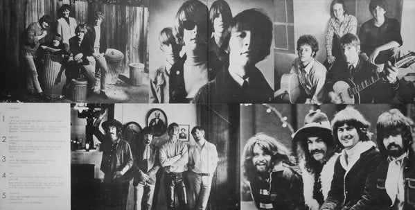 Byrds, The - 1964 - 1971 (LP Tweedehands) - Discords.nl
