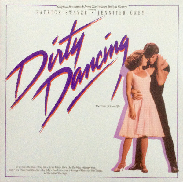 Various - Dirty Dancing Original Soundtrack (LP) - Discords.nl