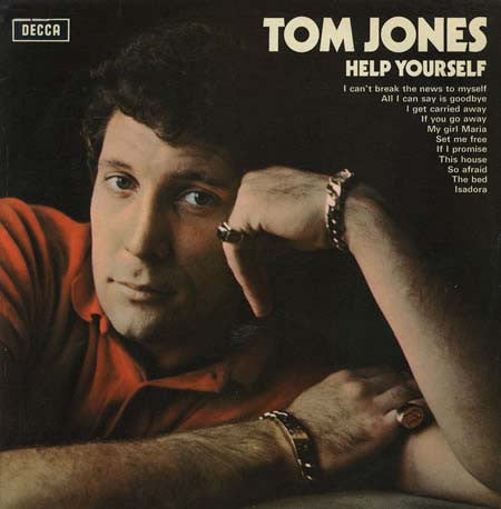 Tom Jones - Help Yourself (LP Tweedehands) - Discords.nl