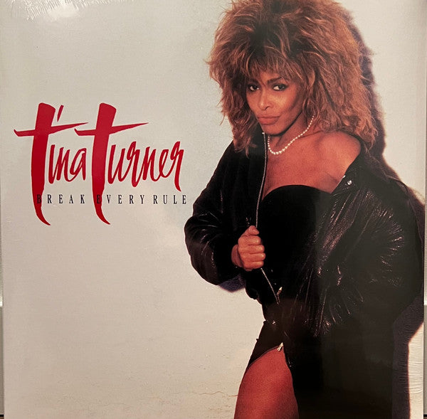 Tina Turner - Break Every Rule (LP) - Discords.nl