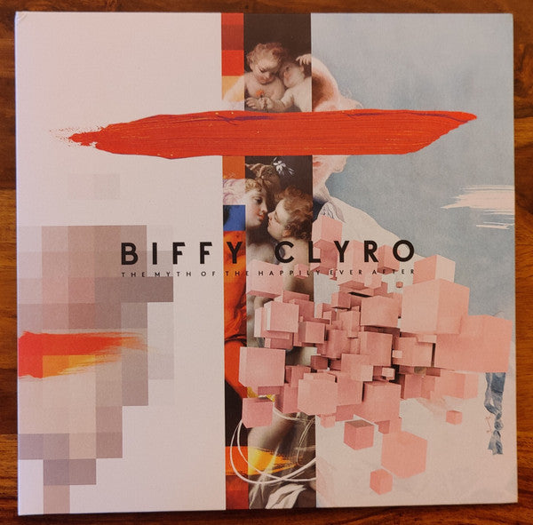 Biffy Clyro - The Signed Myth Of Errors Bundle (LP) - Discords.nl