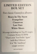 Emmylou Harris - The Studio Albums 1980-83 (LP) - Discords.nl