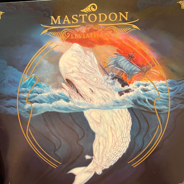 Mastodon - Leviathan (LP) - Discords.nl