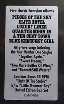 Emmylou Harris - Queen Of The Silver Dollar:  The Studio Albums 1975-79 (LP) - Discords.nl