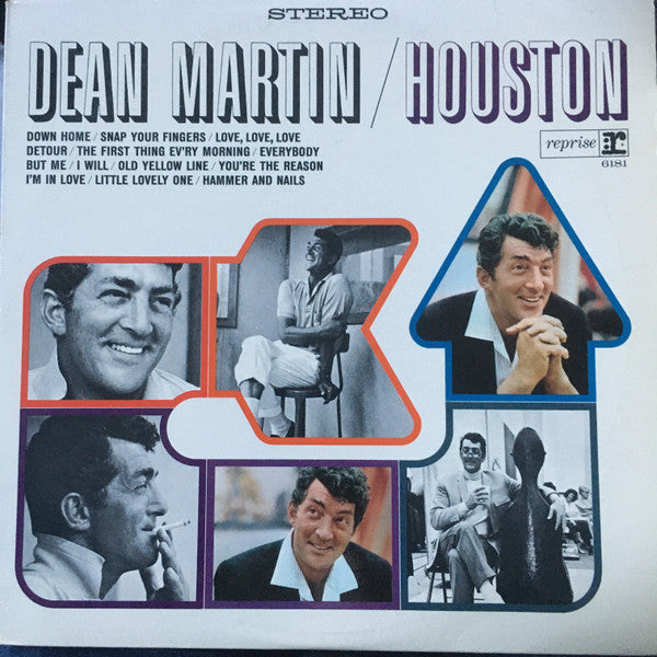Dean Martin - Houston (LP) - Discords.nl