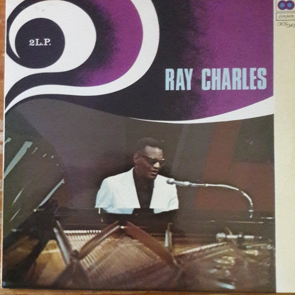 Ray Charles - Ray Charles (LP Tweedehands) - Discords.nl