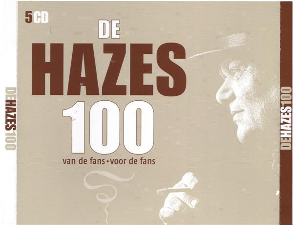 André Hazes - De Hazes 100 Van De Fans • Voor De Fans (CD Tweedehands) - Discords.nl