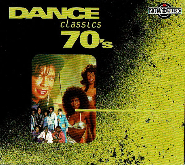 Various - Now The Music • Dance Classics 70's (CD Tweedehands) - Discords.nl