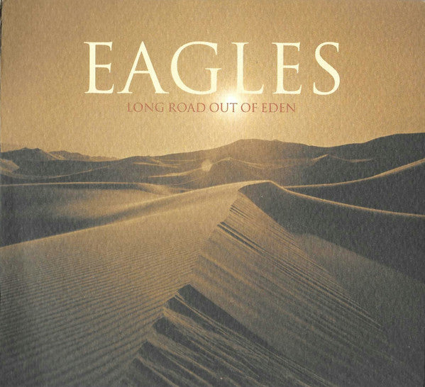 Eagles - Long Road Out Of Eden (CD Tweedehands) - Discords.nl