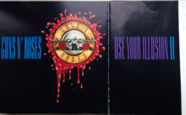 Guns N' Roses - Use Your Illusion II (CD) - Discords.nl