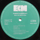 Egberto Gismonti - Sol Do Meio Dia (LP Tweedehands) - Discords.nl