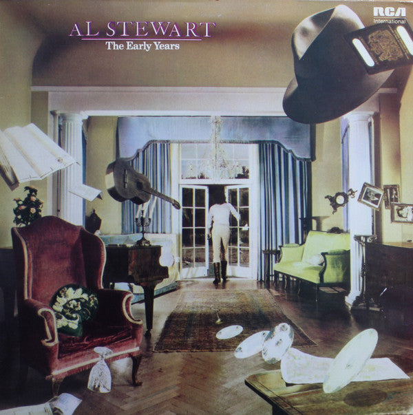 Al Stewart - The Early Years (LP Tweedehands) - Discords.nl