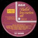 Léo Delibes / Pyotr Ilyich Tchaikovsky / Royal Philharmonic Orchestra, The - Ballet Ten Voeten Uit (LP Tweedehands) - Discords.nl